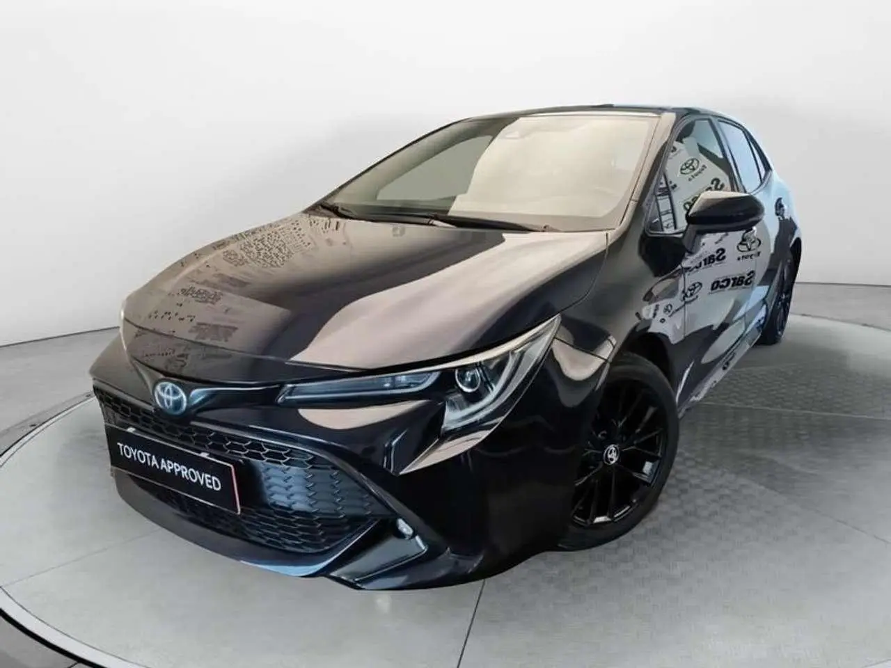 Photo 1 : Toyota Corolla 2021 Hybrid