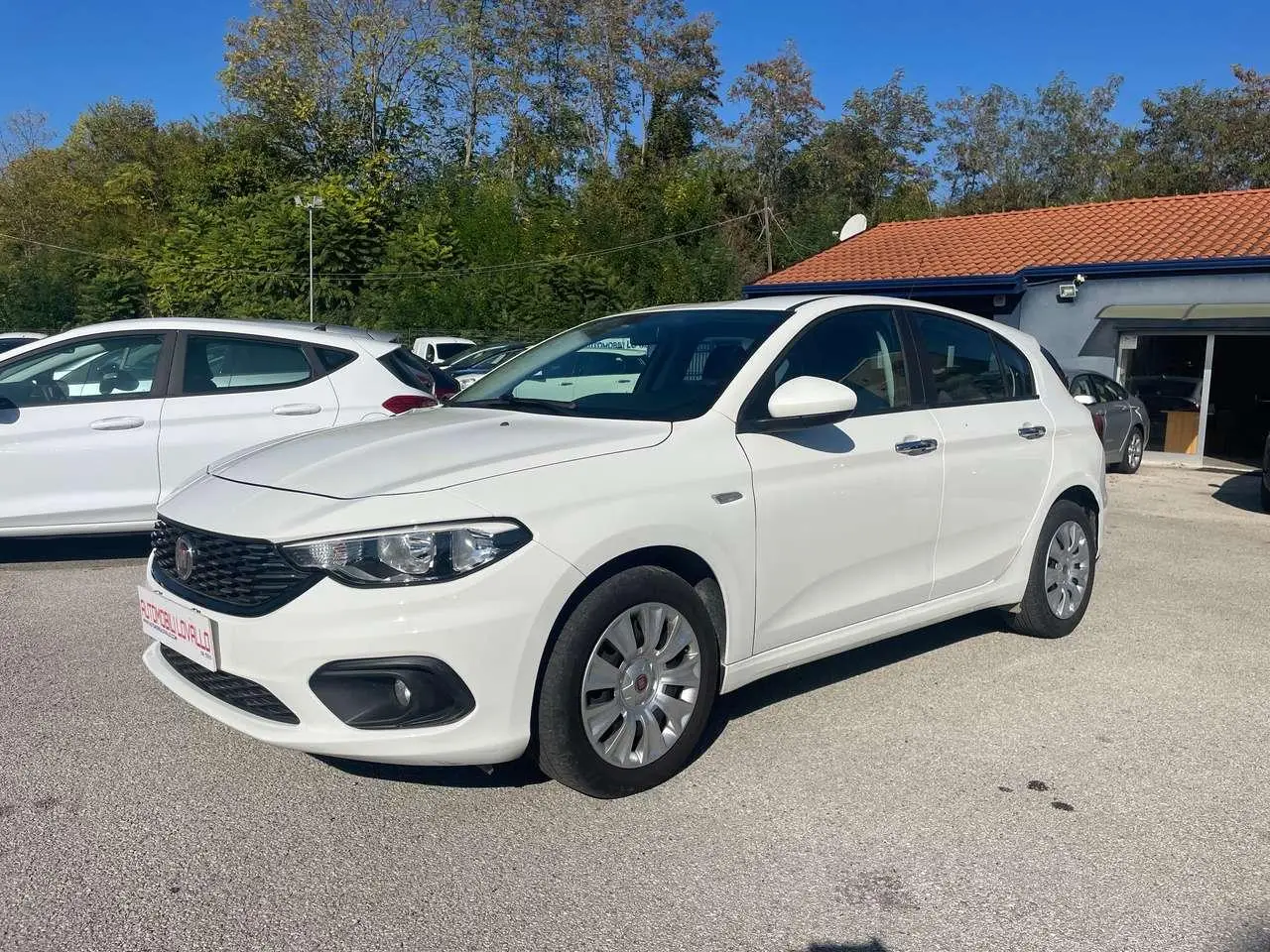 Photo 1 : Fiat Tipo 2017 Diesel