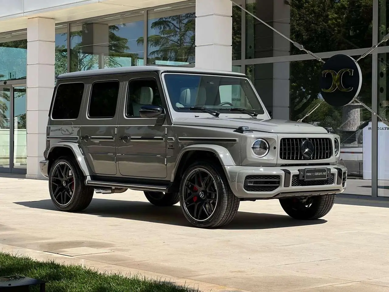 Photo 1 : Mercedes-benz Classe G 2024 Hybride