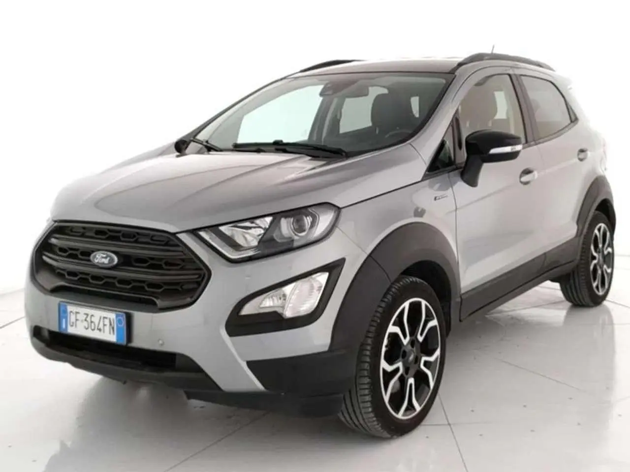 Photo 1 : Ford Ecosport 2021 Petrol