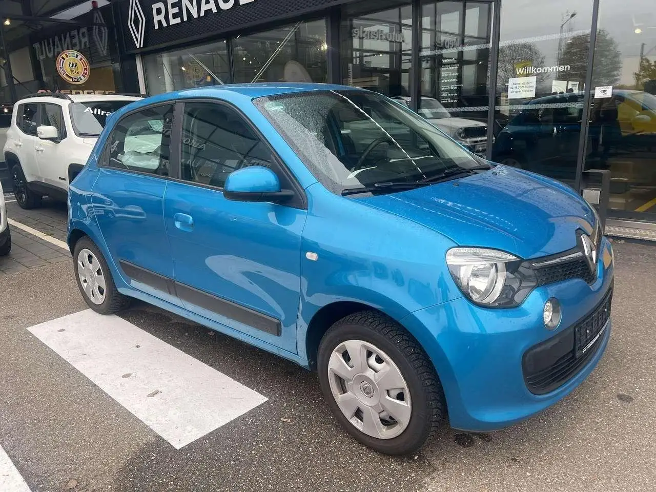 Photo 1 : Renault Twingo 2016 Petrol