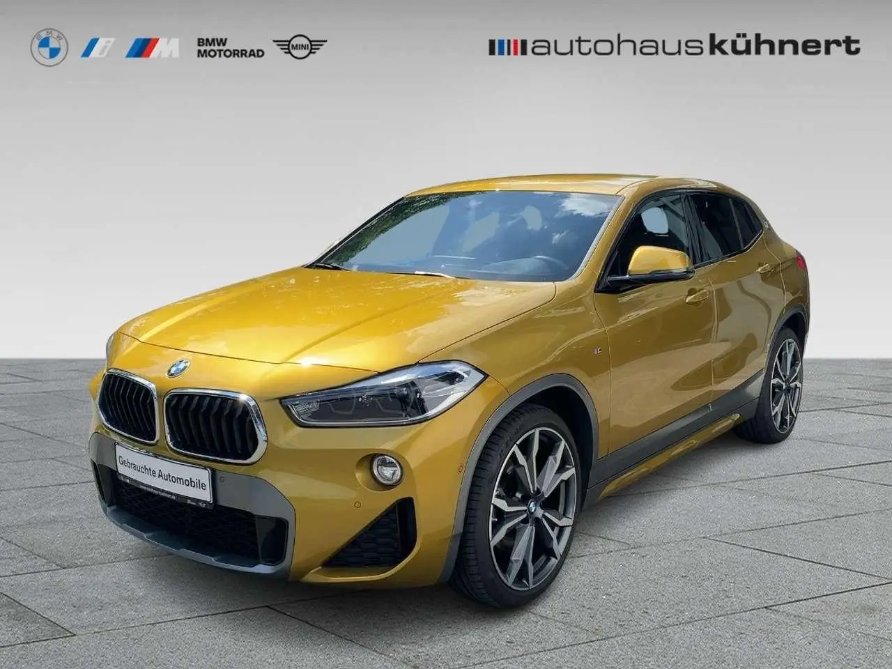 Photo 1 : Bmw X2 2020 Essence