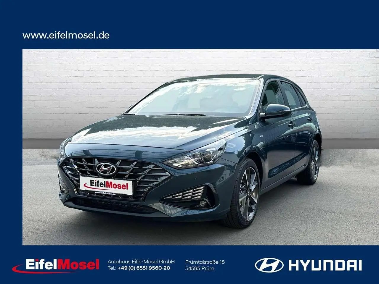 Photo 1 : Hyundai I30 2024 Petrol