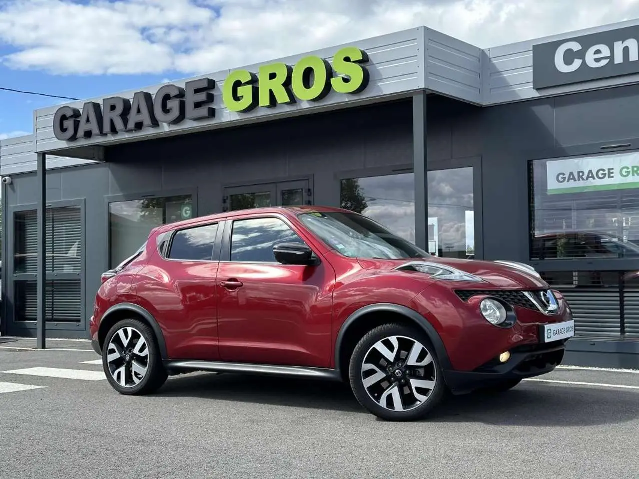 Photo 1 : Nissan Juke 2015 Essence