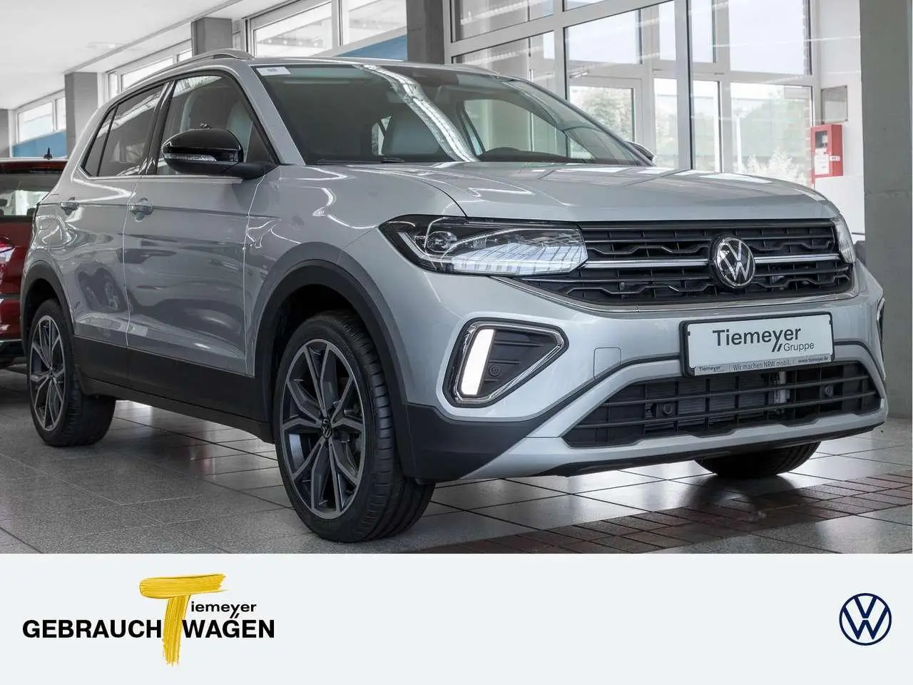 Photo 1 : Volkswagen T-cross 2024 Petrol