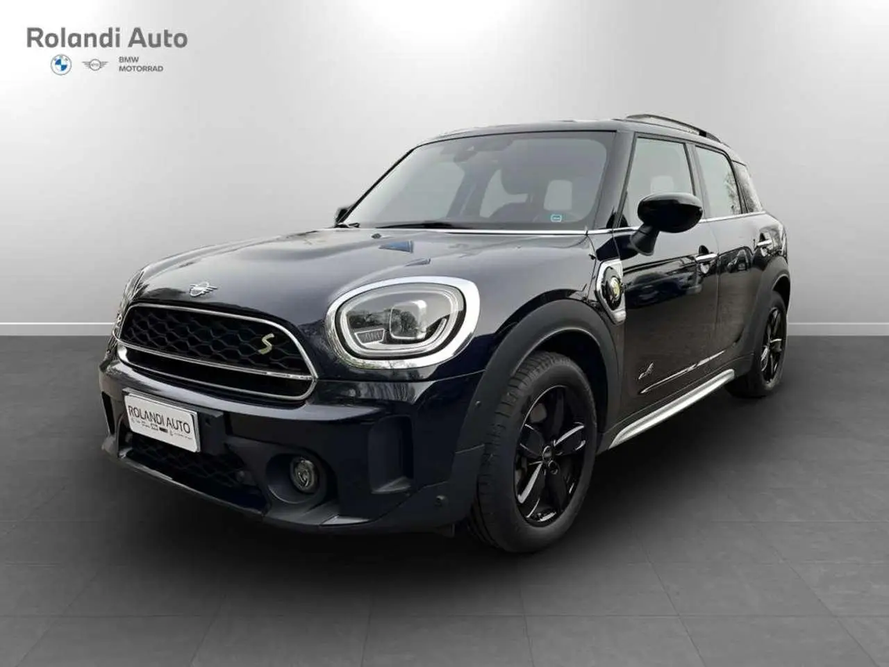 Photo 1 : Mini Cooper 2021 Hybrid