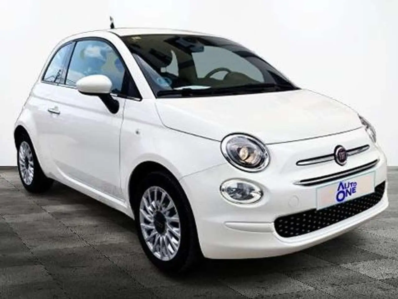 Photo 1 : Fiat 500 2020 Petrol