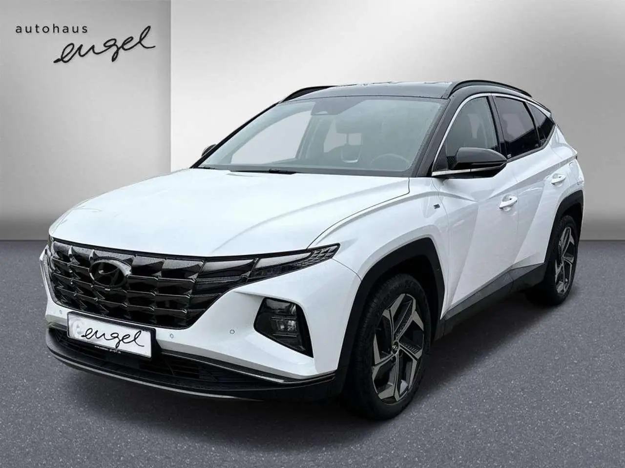 Photo 1 : Hyundai Tucson 2021 Essence