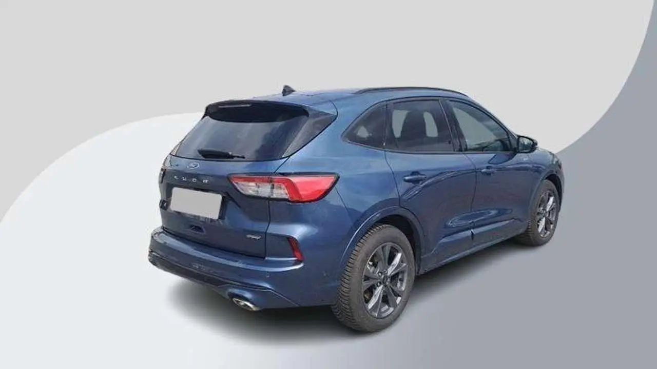 Photo 1 : Ford Kuga 2023 Hybride