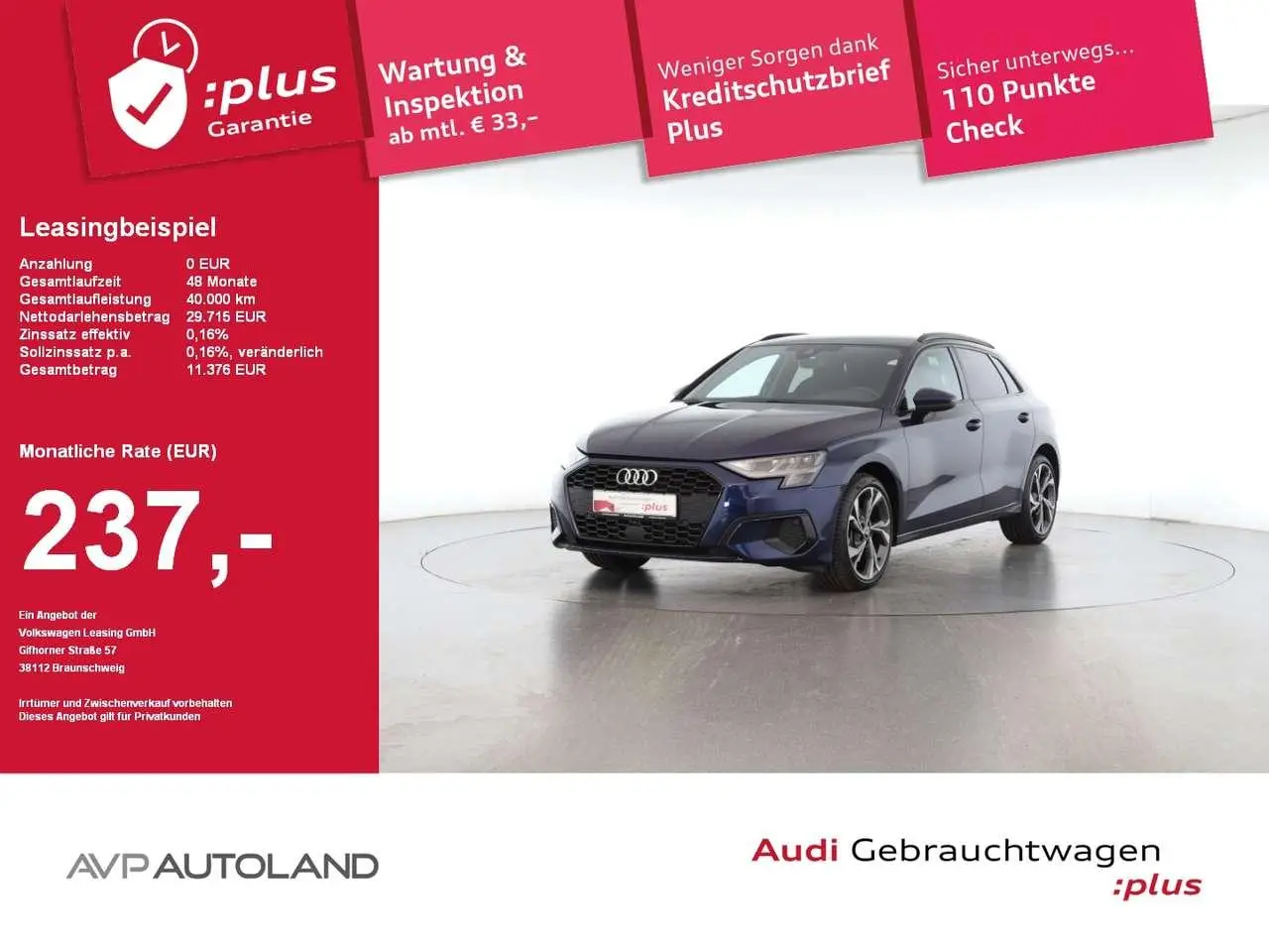 Photo 1 : Audi A3 2023 Petrol