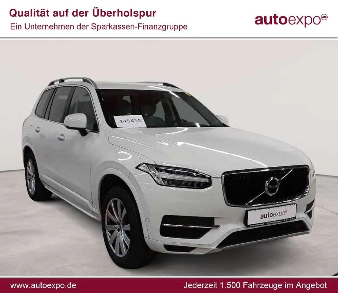 Photo 1 : Volvo Xc90 2019 Petrol