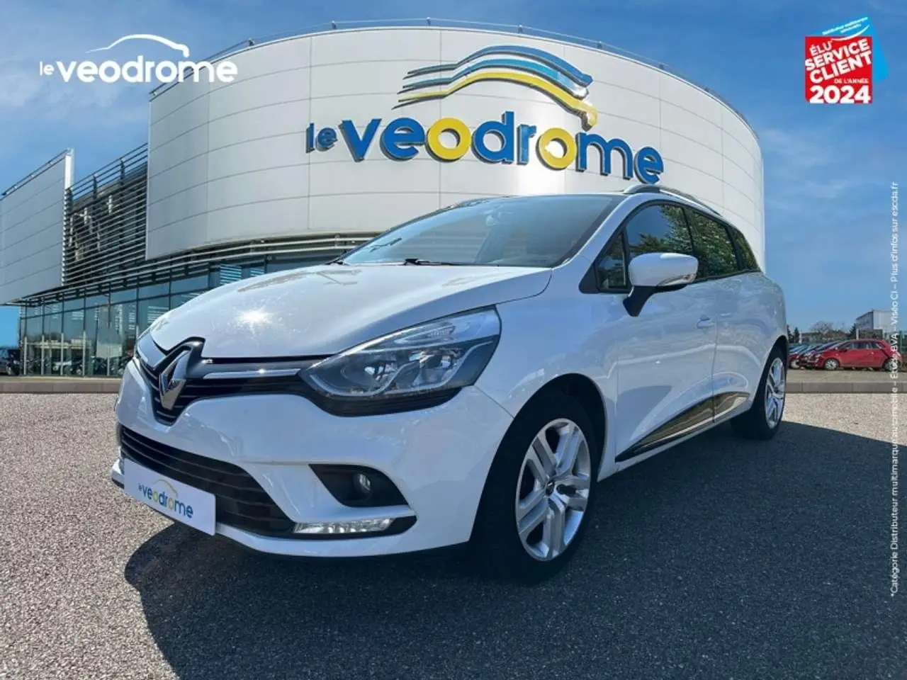 Photo 1 : Renault Clio 2019 Essence