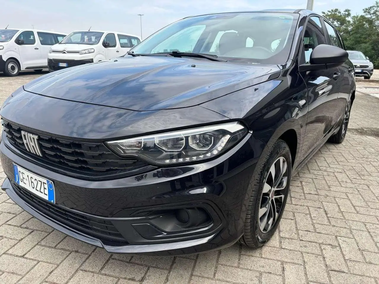 Photo 1 : Fiat Tipo 2021 Diesel