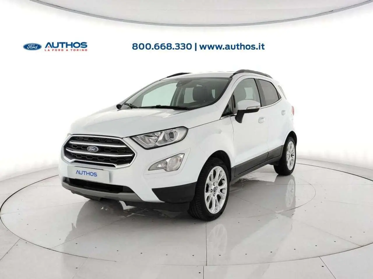 Photo 1 : Ford Ecosport 2022 Petrol