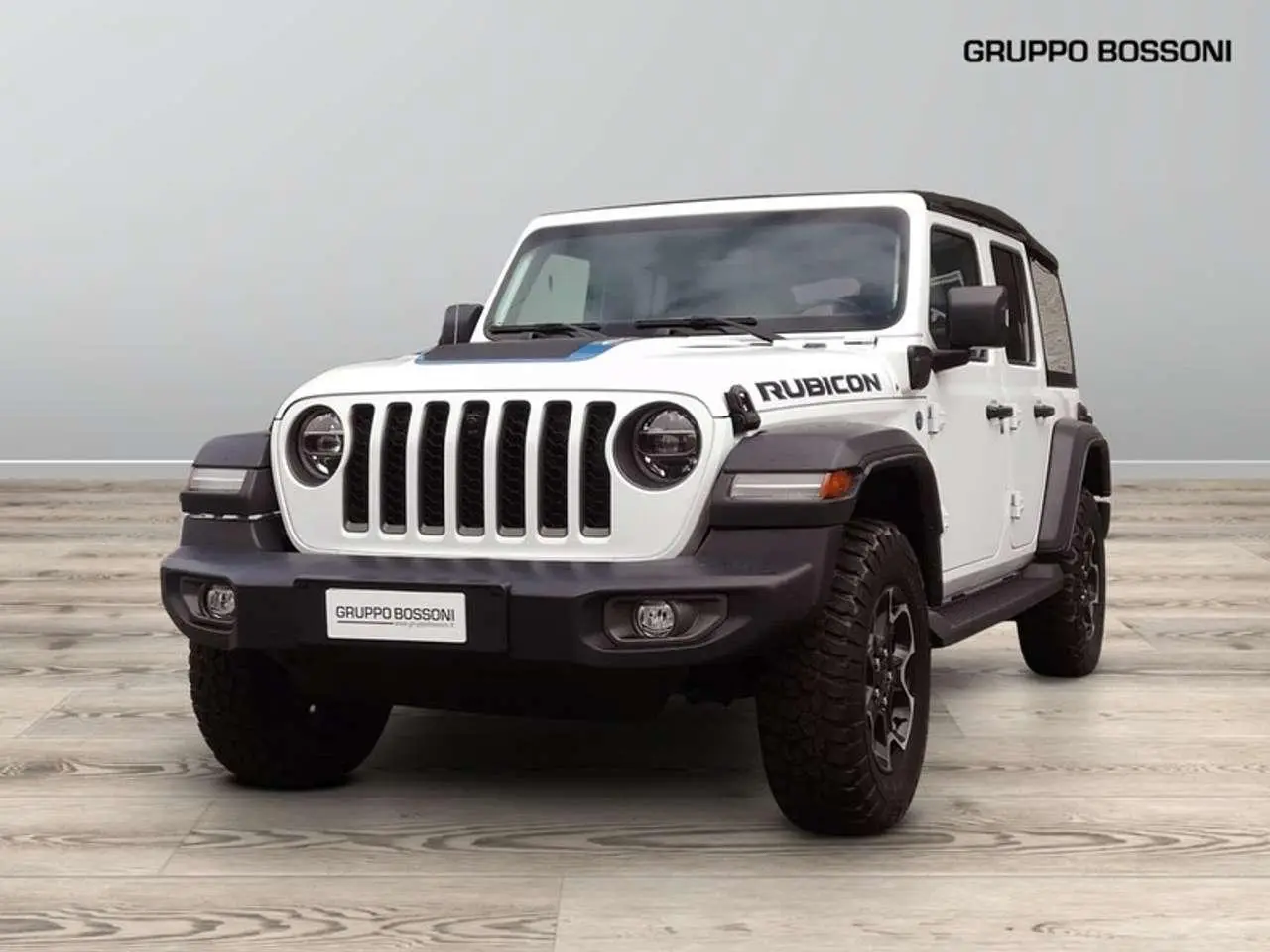 Photo 1 : Jeep Wrangler 2022 Hybrid