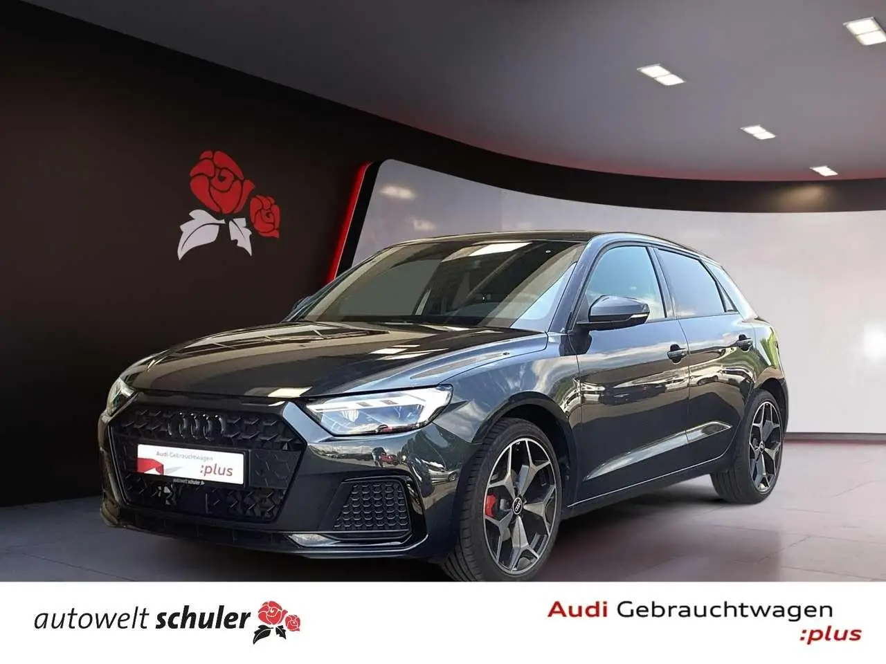 Photo 1 : Audi A1 2023 Essence