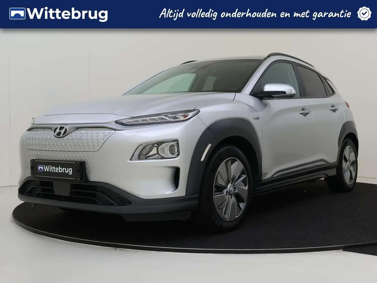 Photo 1 : Hyundai Kona 2020 Électrique