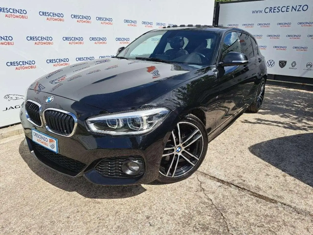 Photo 1 : Bmw Serie 1 2018 Diesel