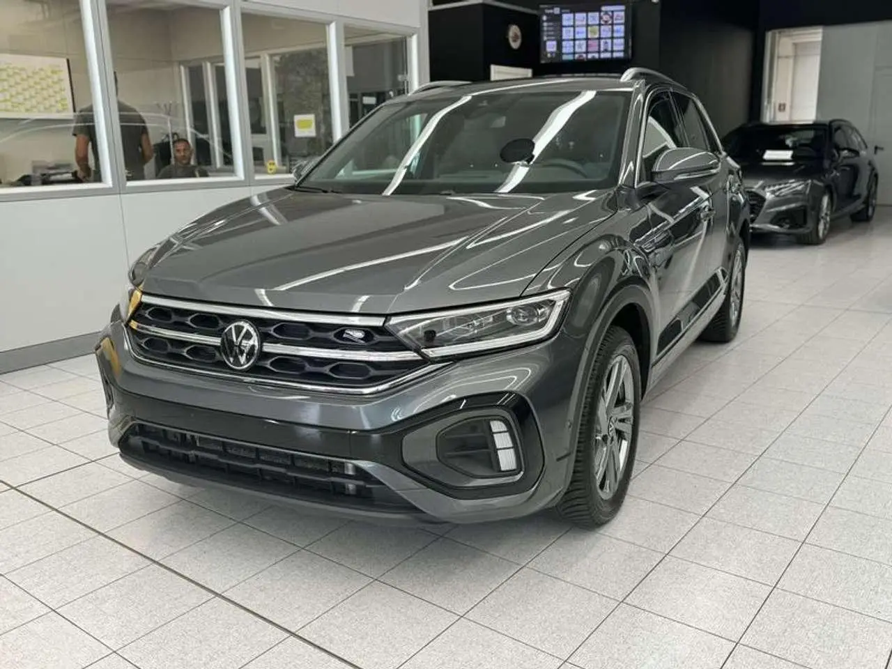 Photo 1 : Volkswagen T-roc 2023 Diesel