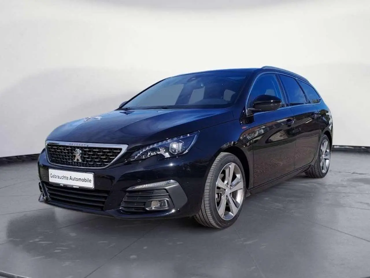 Photo 1 : Peugeot 308 2020 Diesel