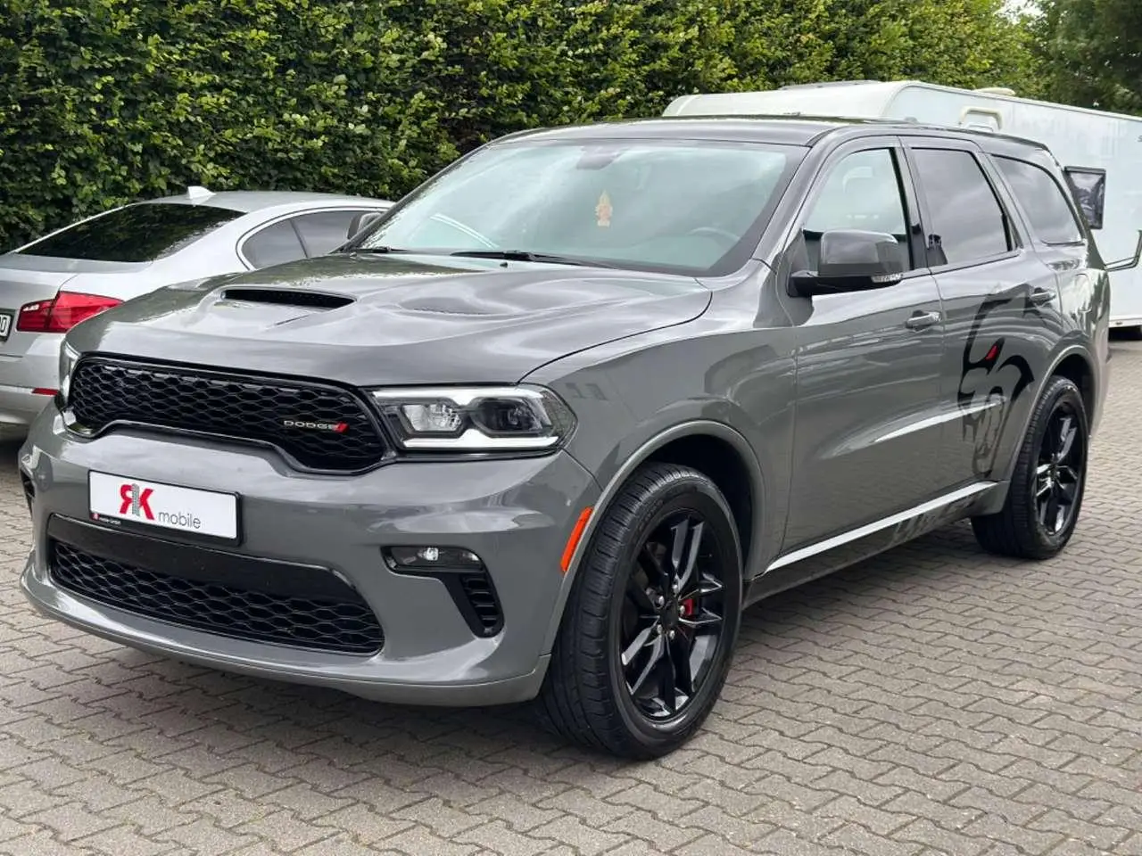 Photo 1 : Dodge Durango 2021 LPG