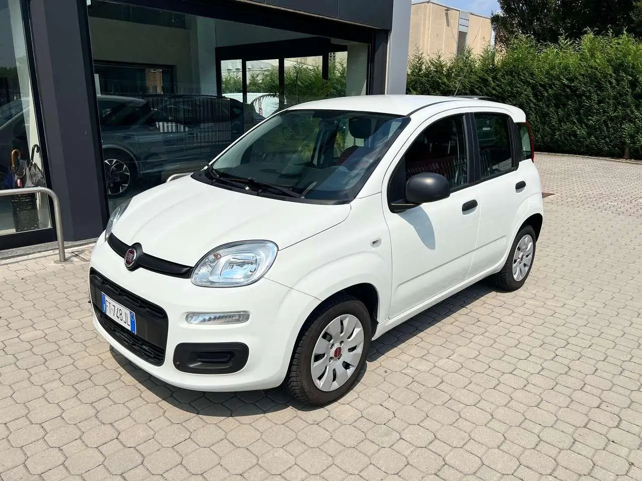 Photo 1 : Fiat Panda 2019 Essence