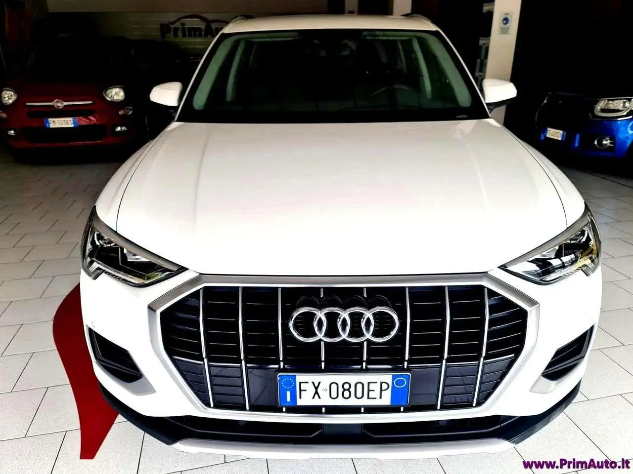 Photo 1 : Audi Q3 2019 Diesel