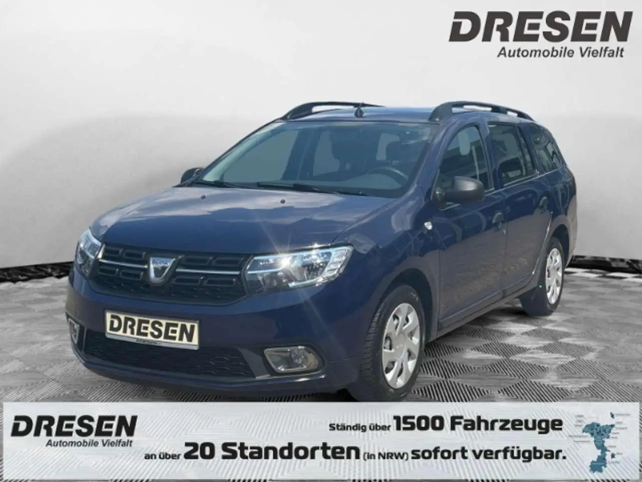 Photo 1 : Dacia Logan 2018 Essence