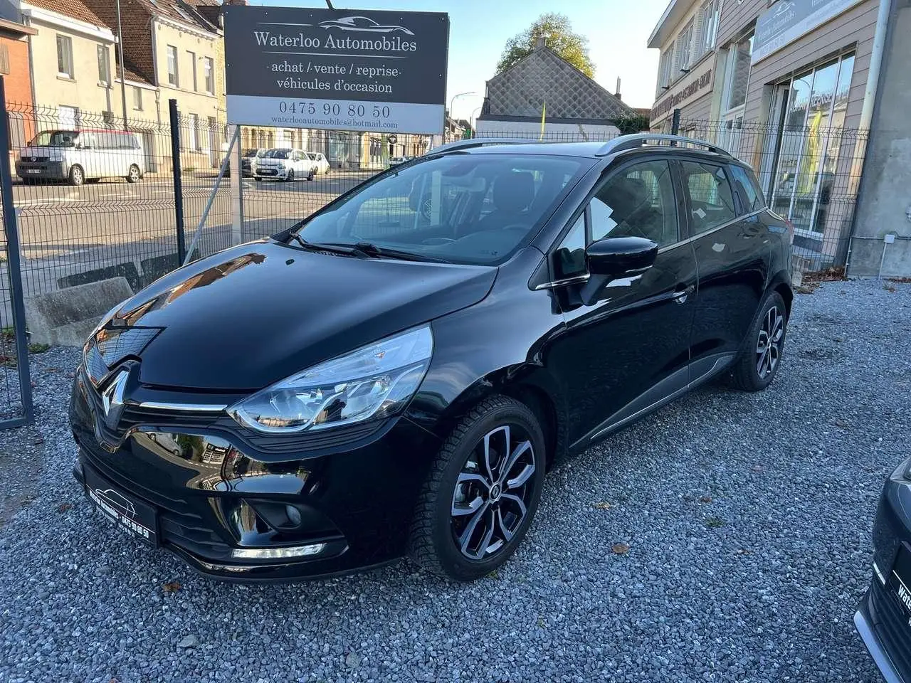 Photo 1 : Renault Clio 2019 Petrol