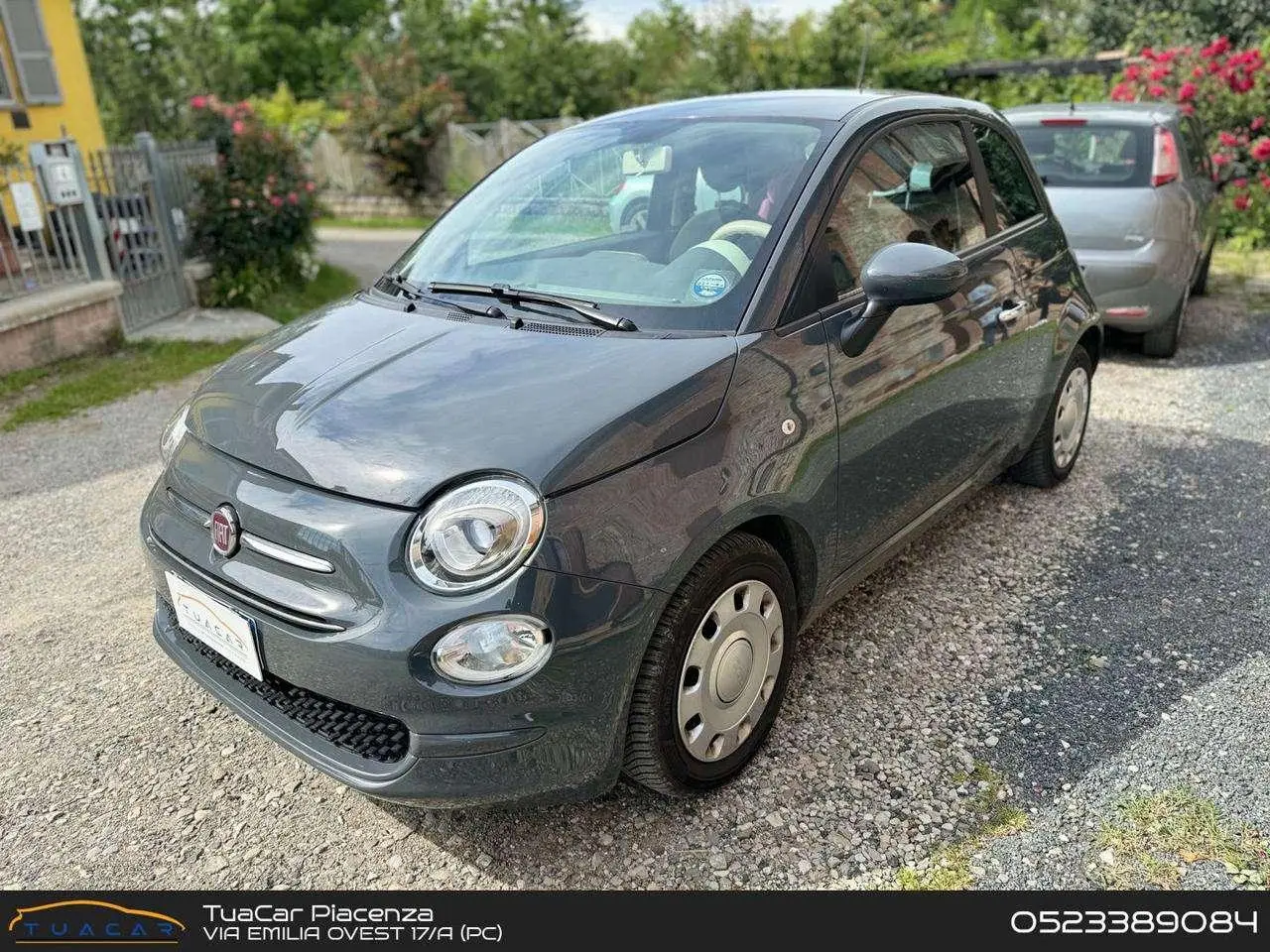 Photo 1 : Fiat 500 2017 LPG