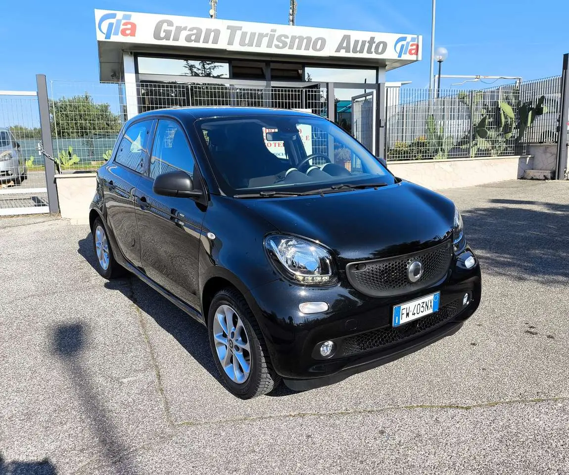 Photo 1 : Smart Forfour 2019 LPG