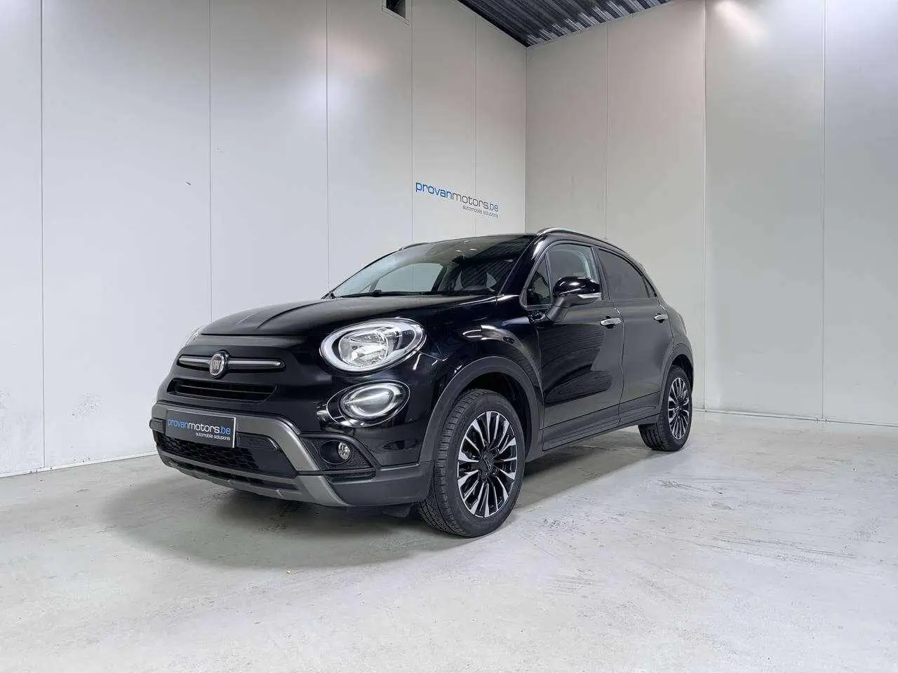 Photo 1 : Fiat 500x 2019 Petrol