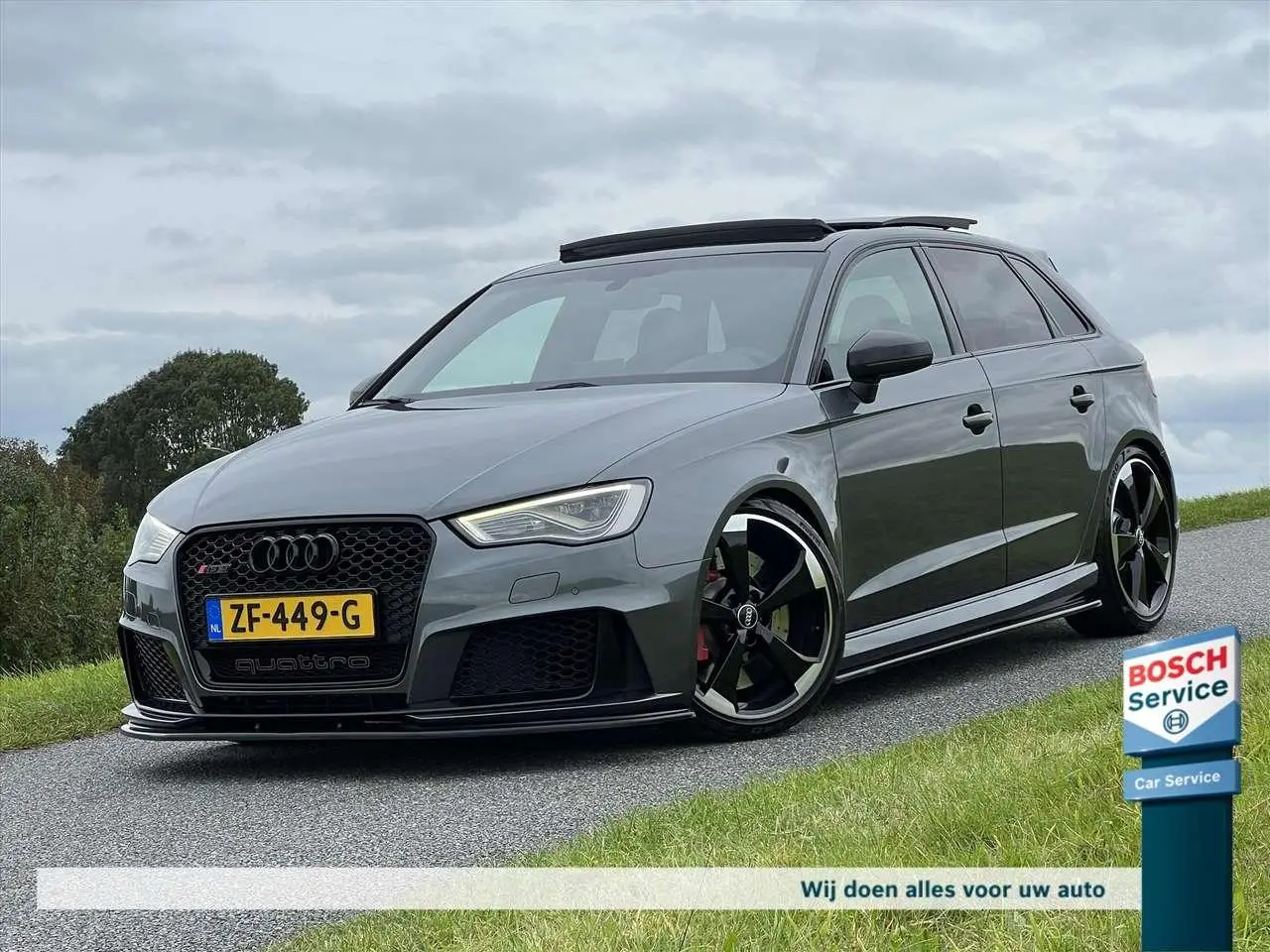 Photo 1 : Audi Rs3 2015 Petrol