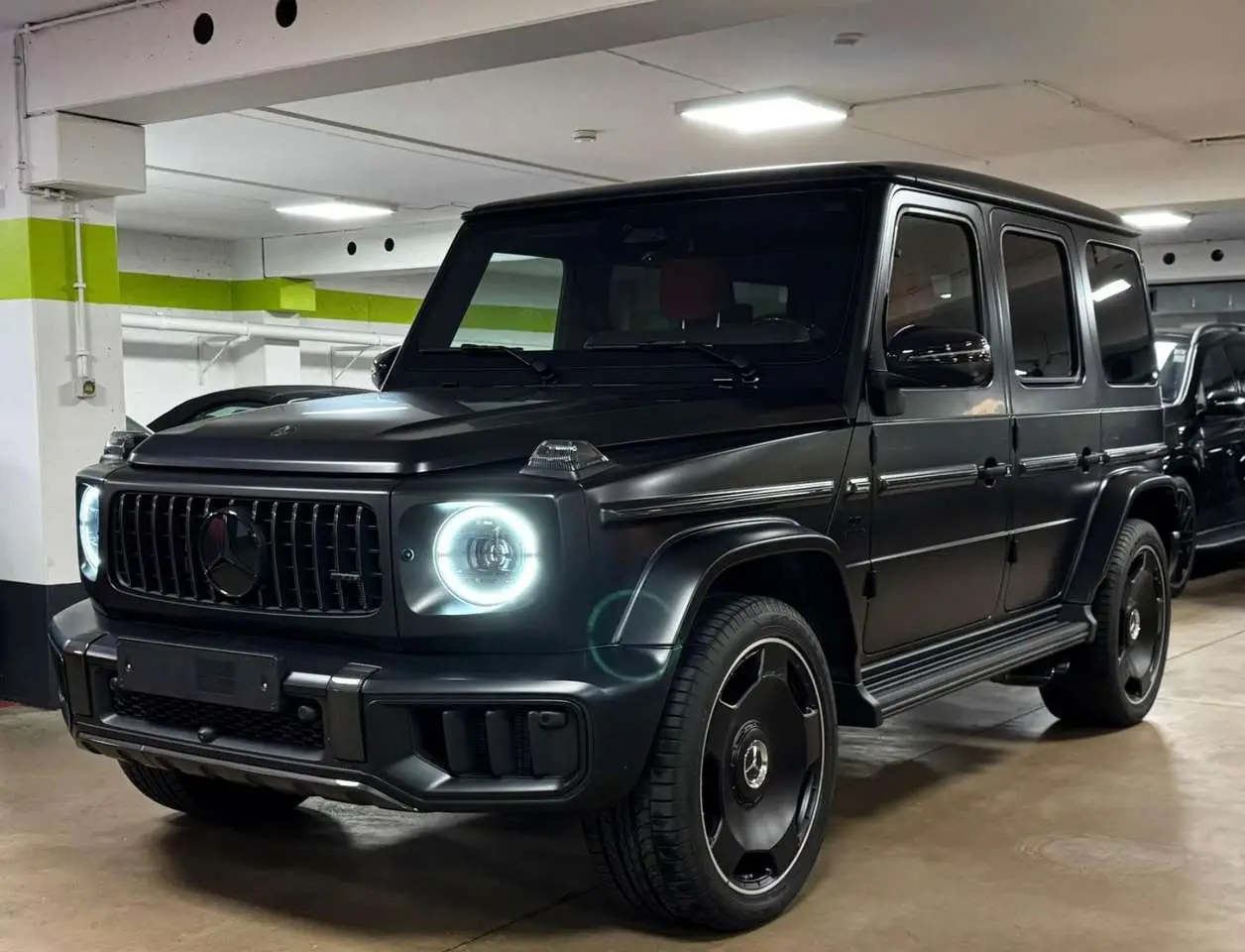 Photo 1 : Mercedes-benz Classe G 2024 Petrol