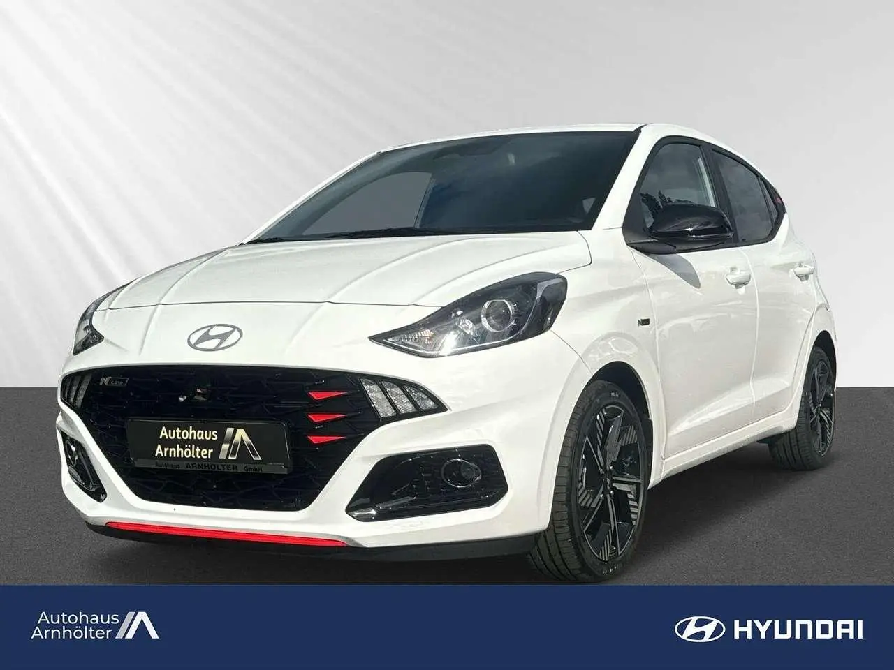 Photo 1 : Hyundai I10 2023 Essence