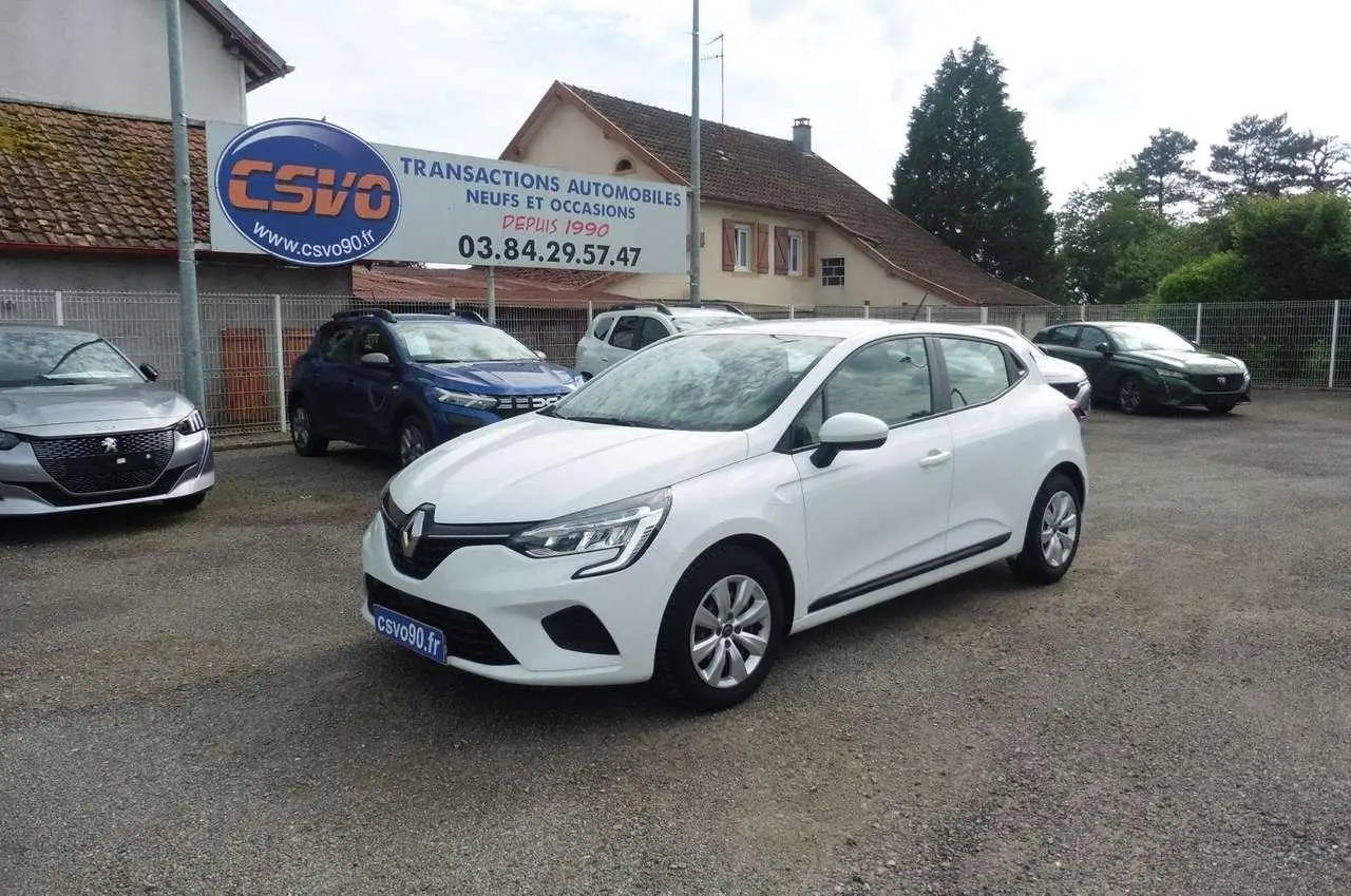 Photo 1 : Renault Clio 2020 Diesel