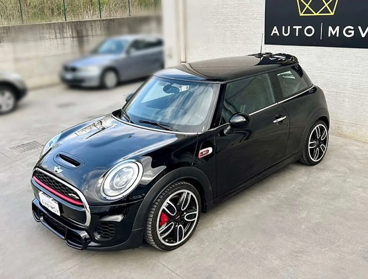 Photo 1 : Mini John Cooper Works 2015 Essence