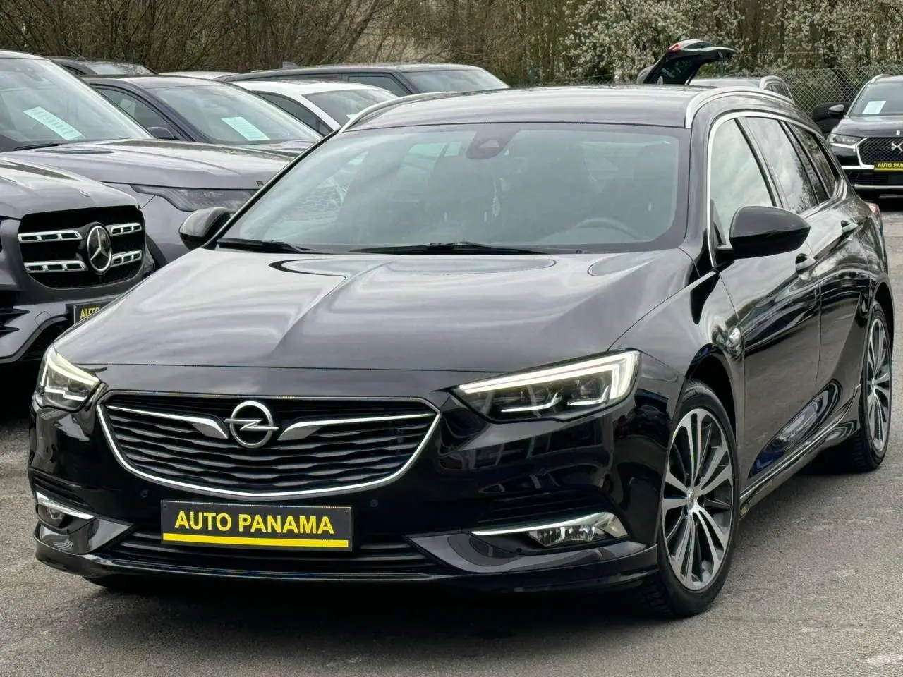 Photo 1 : Opel Insignia 2020 Diesel