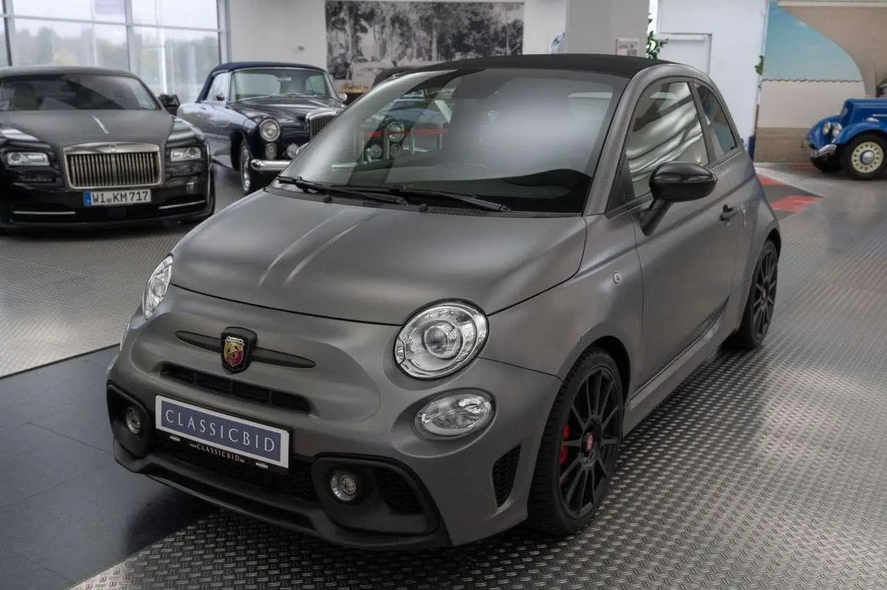 Photo 1 : Abarth 500 2020 Essence