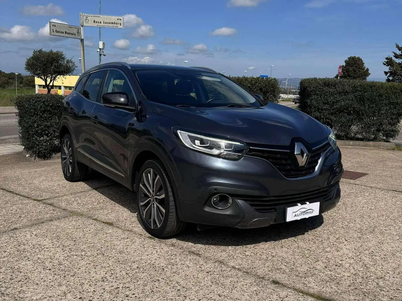 Photo 1 : Renault Kadjar 2016 Diesel