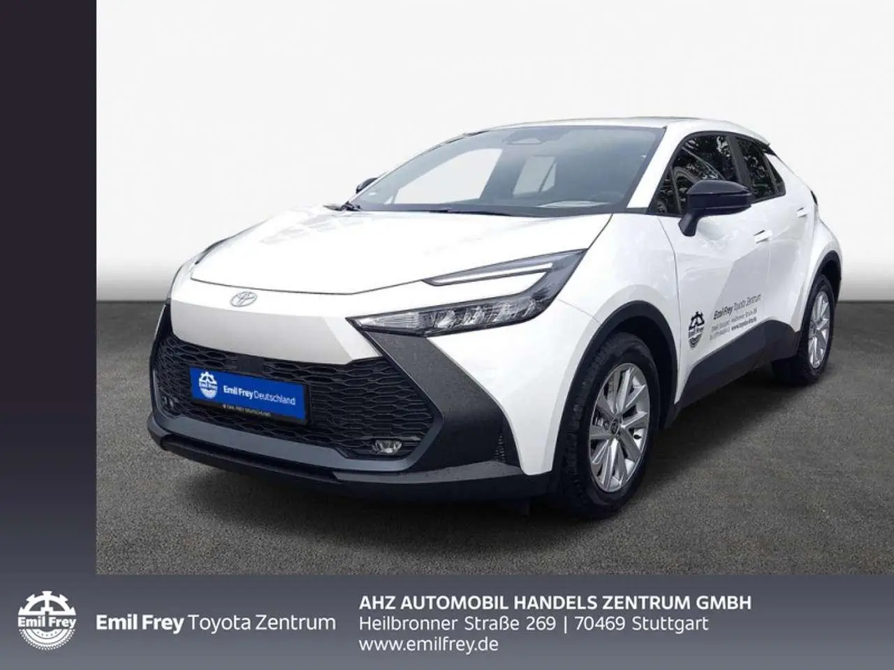 Photo 1 : Toyota C-hr 2024 Hybride