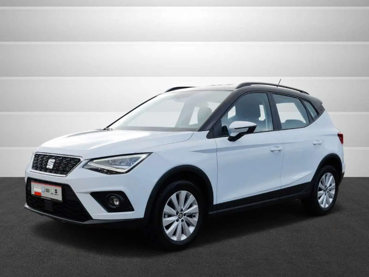 Photo 1 : Seat Arona 2021 Petrol