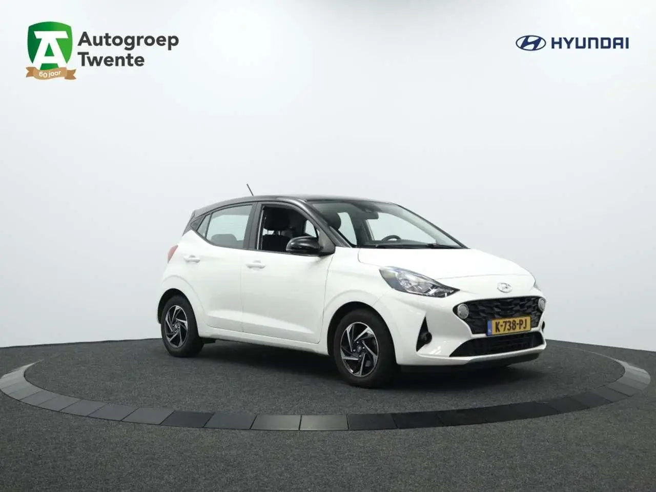 Photo 1 : Hyundai I10 2020 Essence