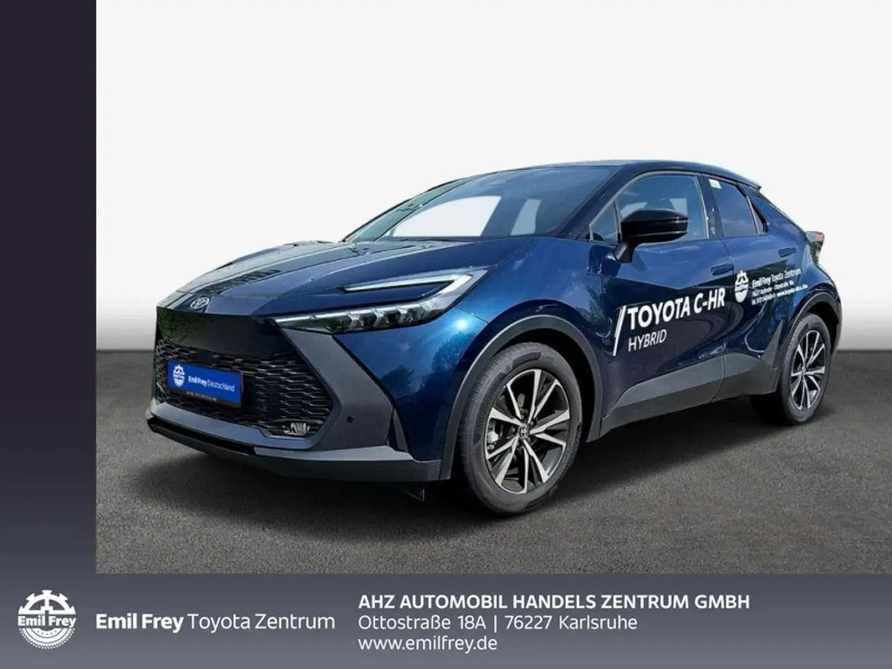 Photo 1 : Toyota C-hr 2024 Hybride