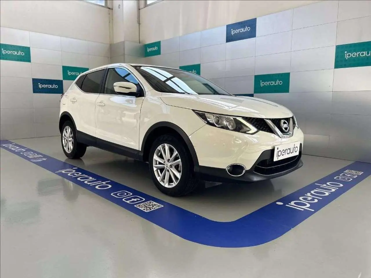 Photo 1 : Nissan Qashqai 2014 Diesel