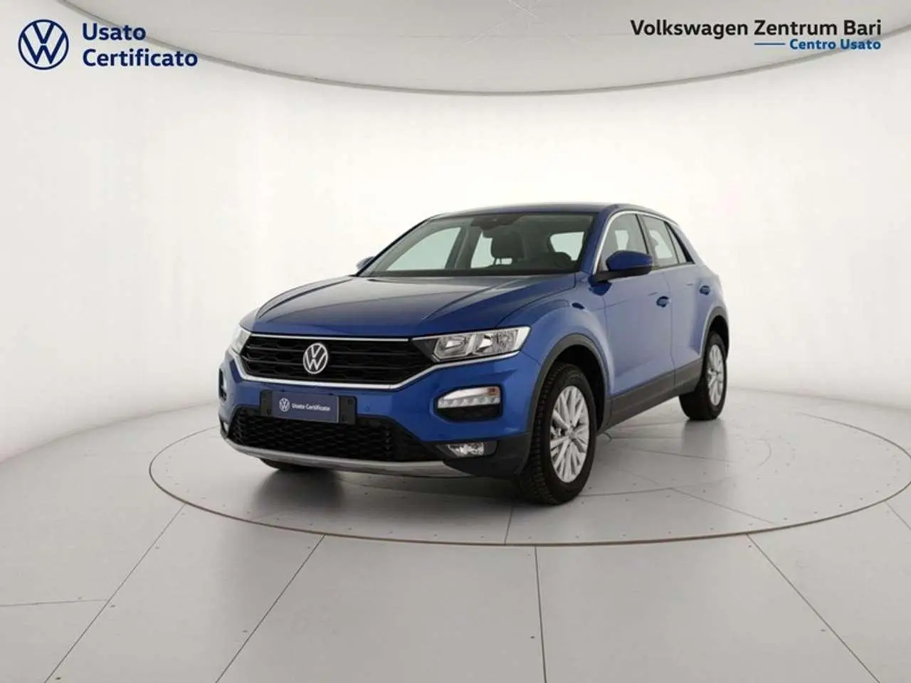 Photo 1 : Volkswagen T-roc 2021 Essence