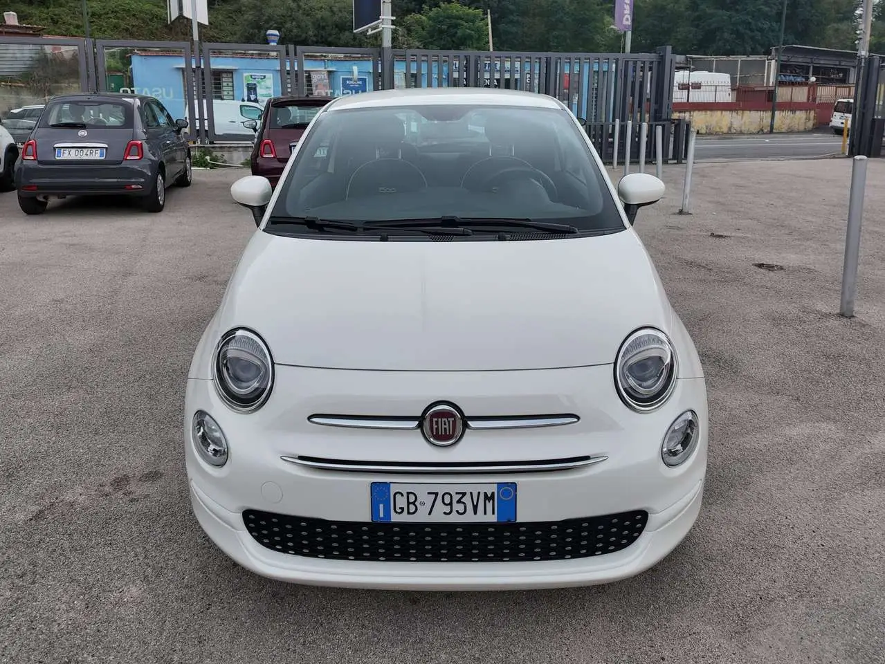 Photo 1 : Fiat 500 2020 Petrol