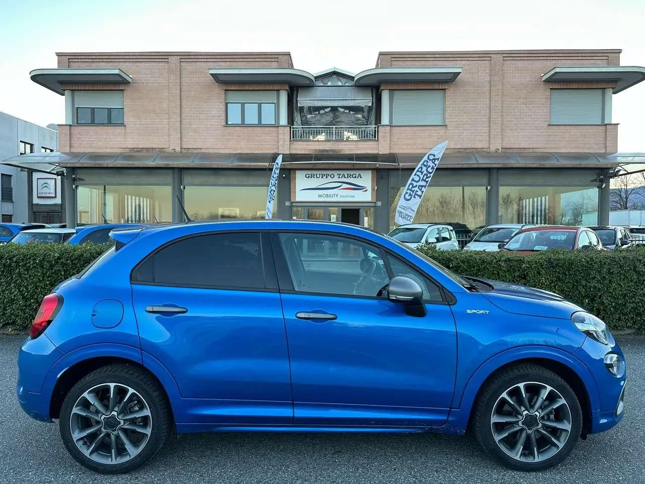 Photo 1 : Fiat 500x 2020 Essence