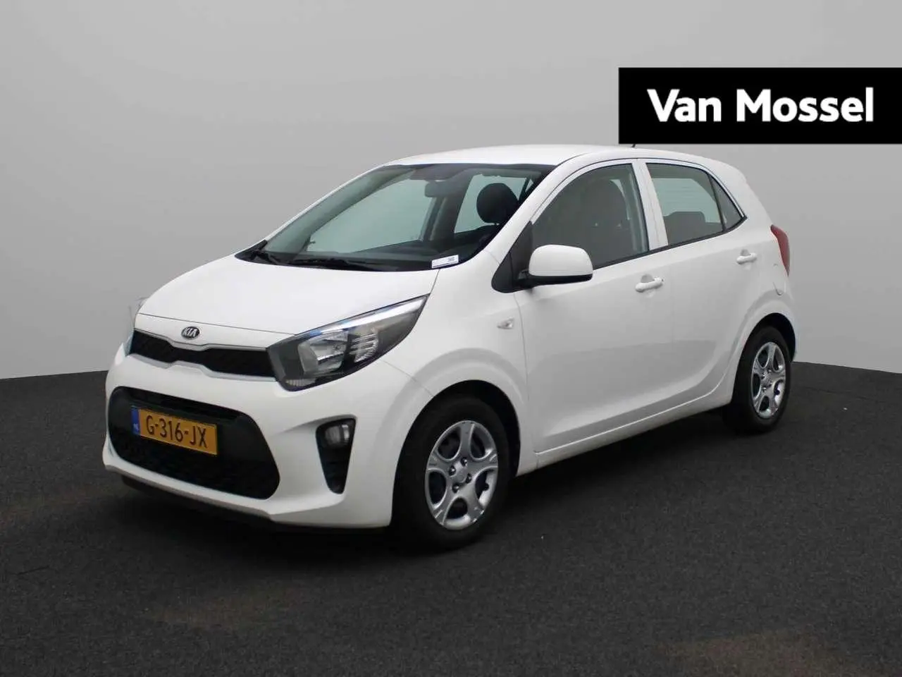 Photo 1 : Kia Picanto 2019 Essence