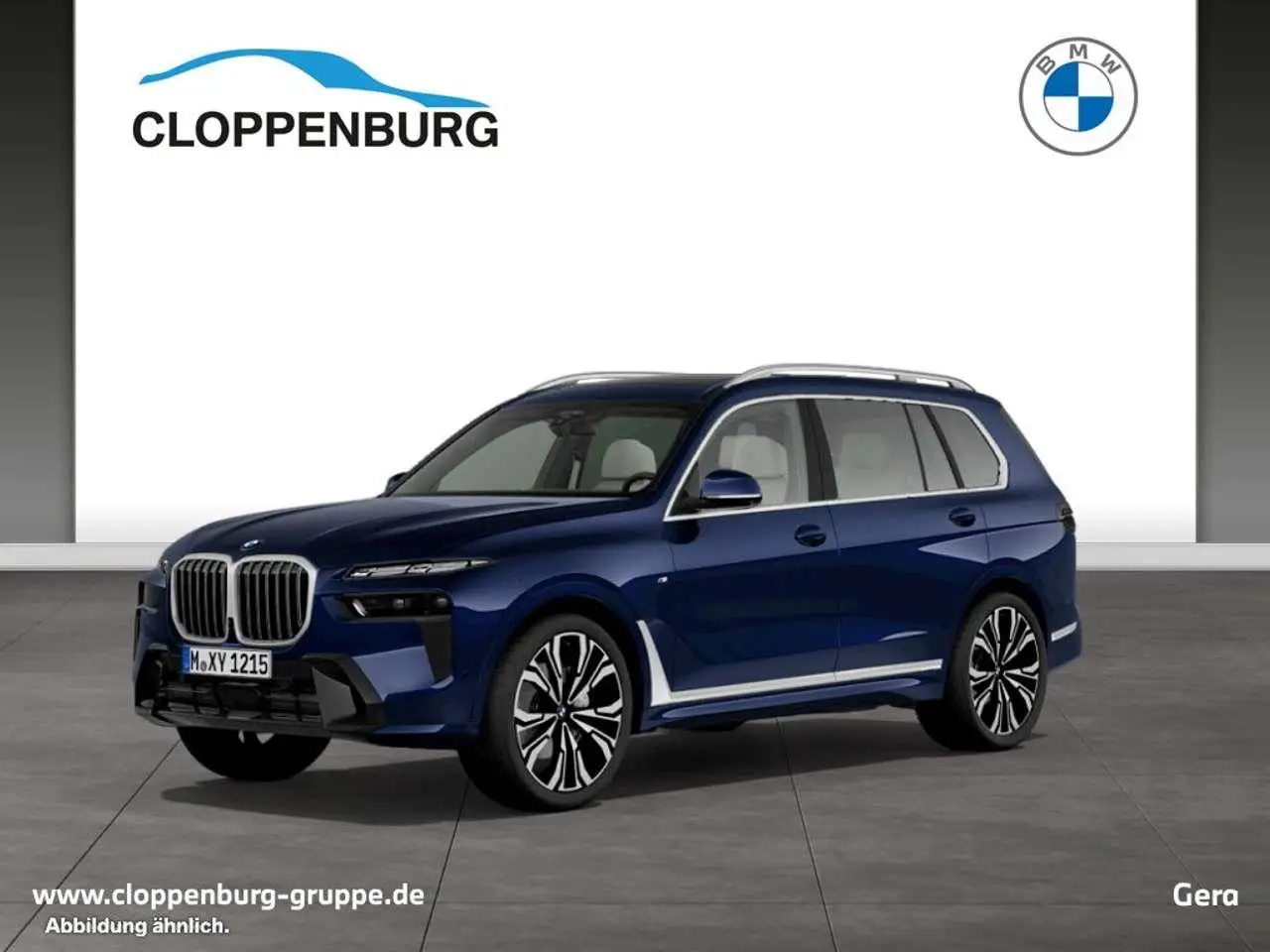 Photo 1 : Bmw X7 2024 Diesel